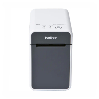 Brother TD-2135N etikettskrivare | Ethernet, USB 833248