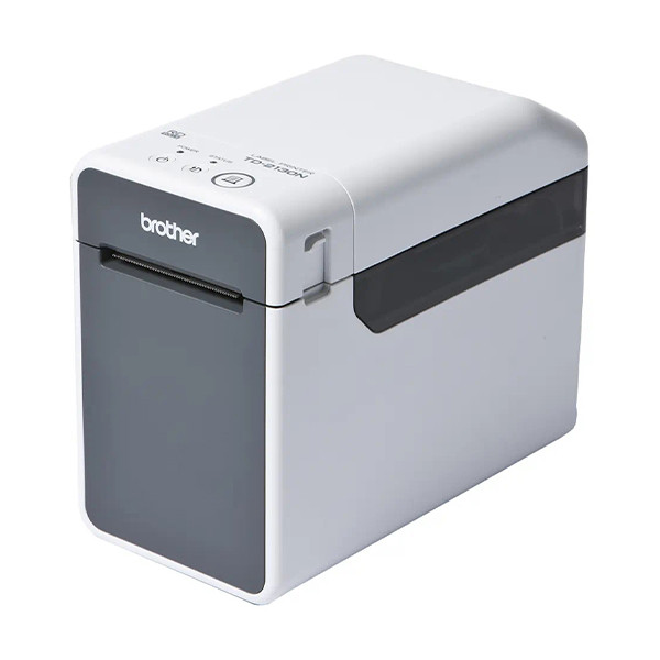 Brother TD-2135N etikettskrivare | Ethernet, USB 833248 - 3
