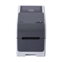 Brother TD-2D (TD-2310D203) etikettskrivare | USB 833447
