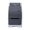 Brother TD-2D (TD-2310D203) etikettskrivare | USB 833447 - 1