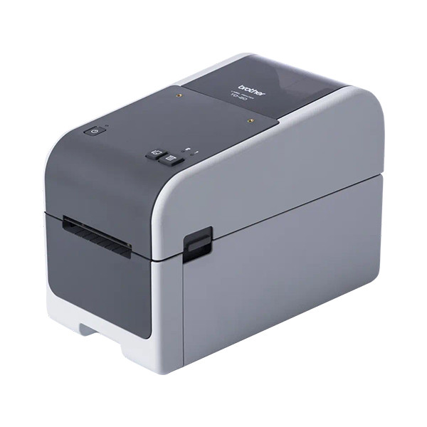Brother TD-2D (TD-2310D203) etikettskrivare | USB 833447 - 2