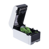 Brother TD-2D (TD-2310D203) etikettskrivare | USB 833447 - 4