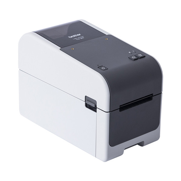 Brother TD-2D (TD-2310D203) etikettskrivare med USB 833447 - 3