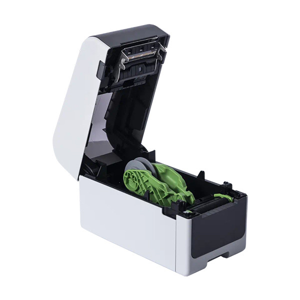 Brother TD-2D (TD-2310D203) etikettskrivare med USB 833447 - 4