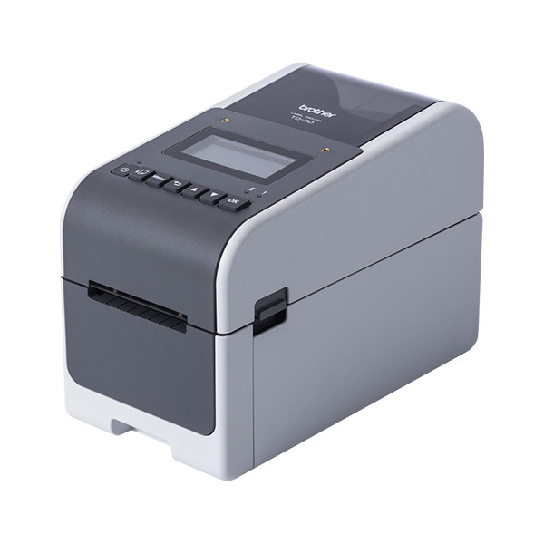 Brother TD-2D (TD-2350D203) etikettskrivare | Bluetooth, Ethernet, USB, WiFi | 203dpi 833448 - 2