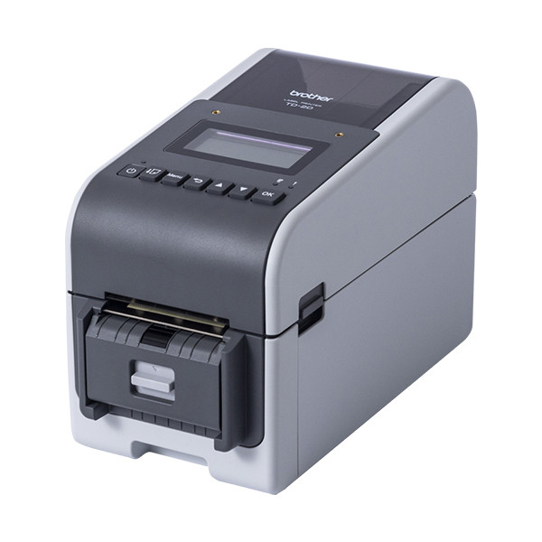 Brother TD-2D (TD-2350D203) etikettskrivare | Bluetooth, Ethernet, USB, WiFi | 203dpi 833448 - 6