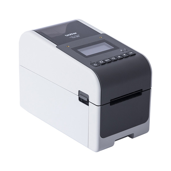 Brother TD-2D (TD-2350D300) etikettskrivare | Bluetooth, Ethernet, USB, WiFi | 300dpi 833449 - 3
