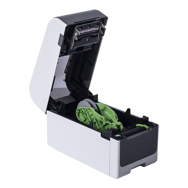 Brother TD-2D (TD-2350D300) etikettskrivare | Bluetooth, Ethernet, USB, WiFi | 300dpi 833449 - 4