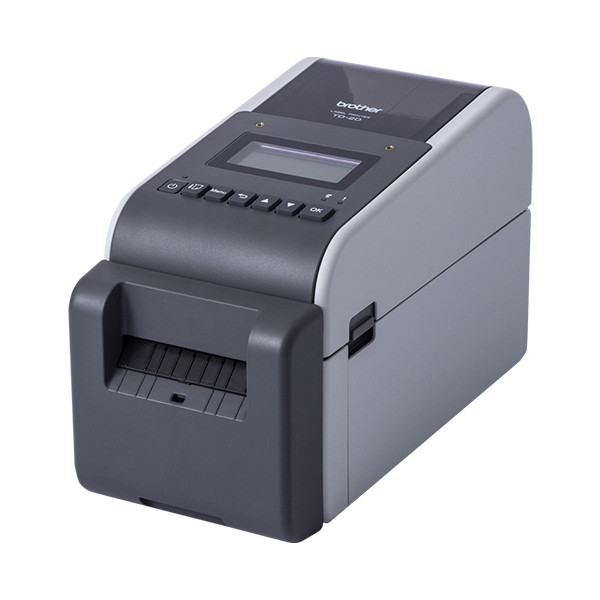 Brother TD-2D (TD-2350D300) etikettskrivare | Bluetooth, Ethernet, USB, WiFi | 300dpi 833449 - 5