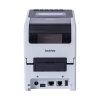 Brother TD-2D (TD-2350DFC203) etikettskrivare | Bluetooth, Ethernet, USB, WiFi | LCD-skärm 833452 - 5