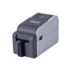 Brother TD-2D (TD-2350DFC203) etikettskrivare | Bluetooth, Ethernet, USB, WiFi | LCD-skärm 833452 - 2