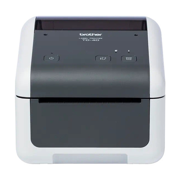 Brother TD-4210D etikettskrivare | USB 833220 - 1