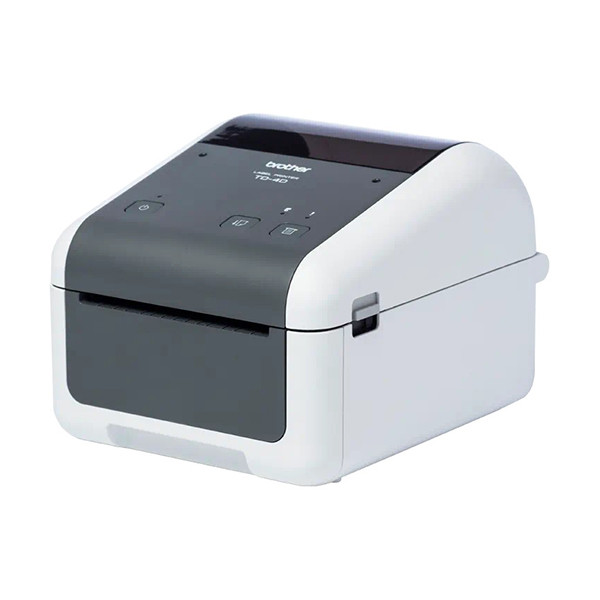 Brother TD-4210D etikettskrivare | USB 833220 - 4