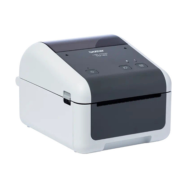 Brother TD-4420DN etikettskrivare | Ethernet, USB 833082 - 3