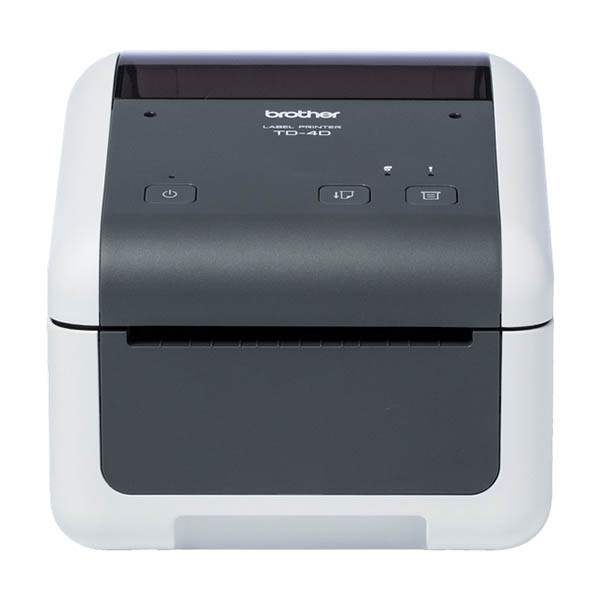 Brother TD-4425DN professionell etikettskrivare 833103 - 1