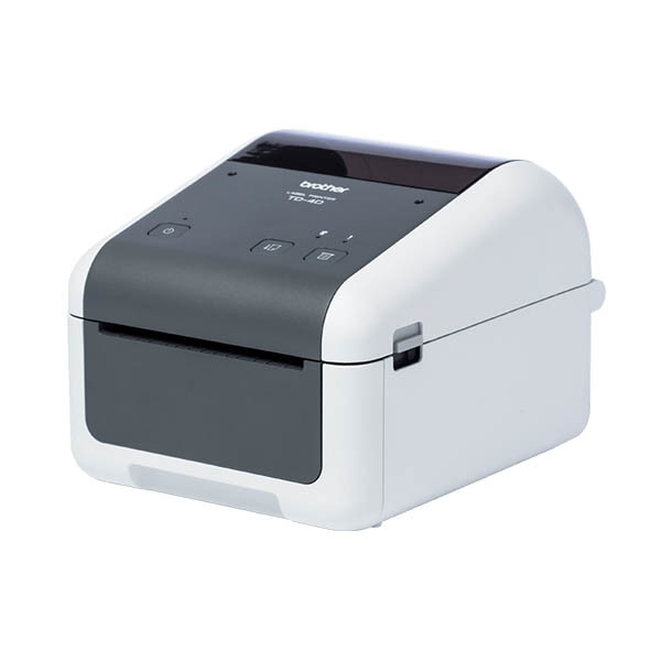 Brother TD-4425DN professionell etikettskrivare 833103 - 2