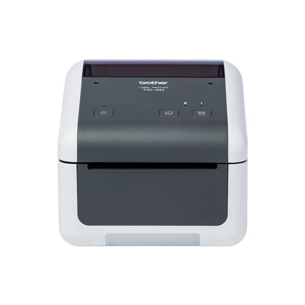 Brother TD-4520DN etikettskrivare | Ethernet, USB 833083 - 1