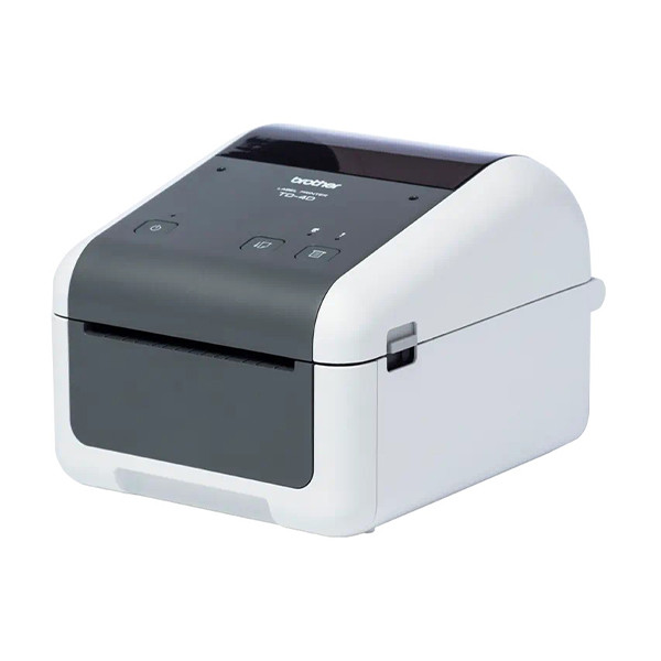 Brother TD-4520DN etikettskrivare | Ethernet, USB 833083 - 3