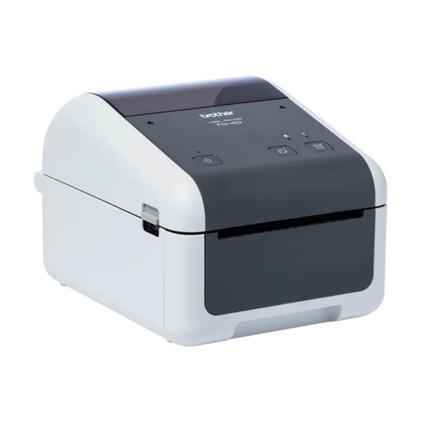 Brother TD-4520DN etikettskrivare | Ethernet, USB 833083 - 4
