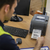 Brother TD-4520TN etikettskrivare | Ethernet, USB 833086 - 6
