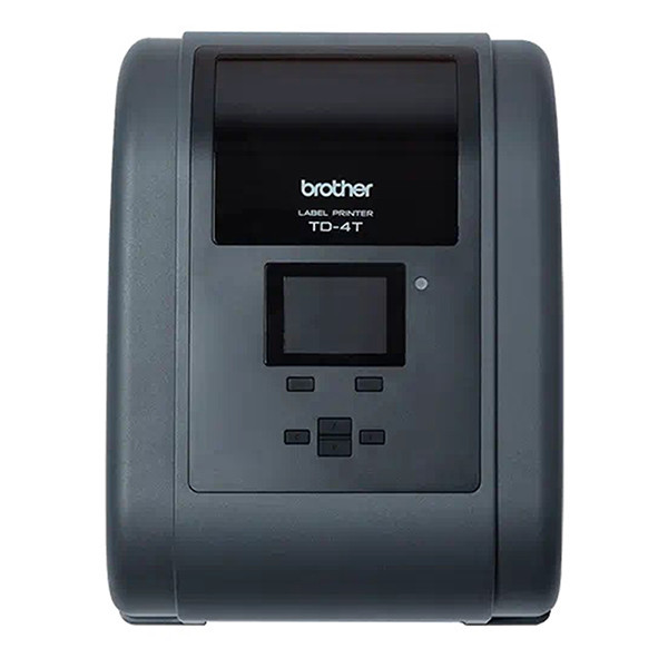 Brother TD-4650TNWBR etikettskrivare | Bluetooth, Ethernet, USB, WiFi 833120 - 2