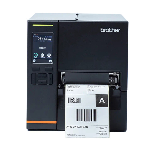 Brother TJ-4020TN industriell etikettskrivare | Ethernet, USB [9kg] 833125 - 4
