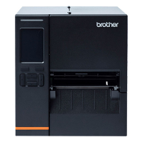 Brother TJ-4021TN industriell etikettskrivare | Ethernet, USB [10kg] 833126