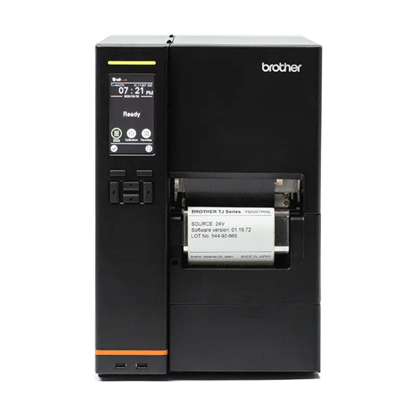 Brother TJ-4422TN industriell etikettskrivare | Ethernet, USB [19kg] 833158 - 1