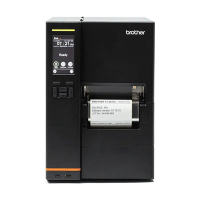 Brother TJ-4422TN industriell etikettskrivare | Ethernet, USB [19kg] 833158