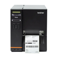 Brother TJ-4520TN industriell etikettskrivare | Ethernet, USB [15,5kg] 833159
