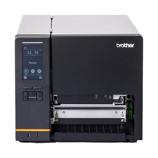 Brother TJ-6421TN industriell etikettskrivare | Ethernet, USB [18kg] 833485 - 1
