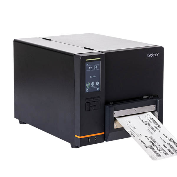 Brother TJ-6421TN industriell etikettskrivare | Ethernet, USB [18kg] 833485 - 2