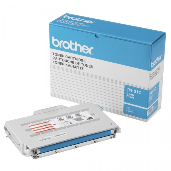 Brother TN-01C cyan toner (original) TN01C 029460 - 1