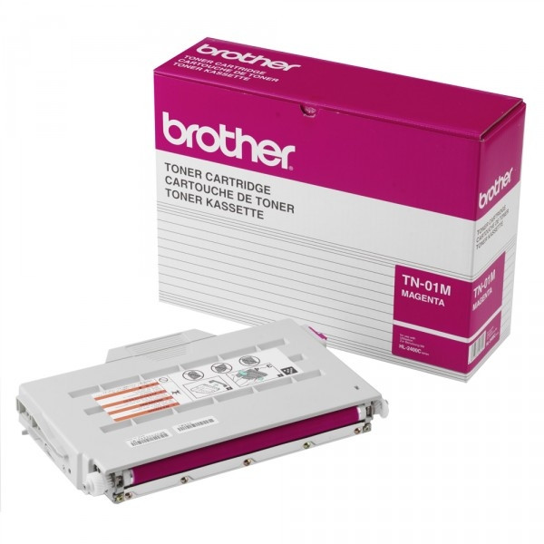 Brother TN-01M magenta toner (original) TN01M 029470 - 1