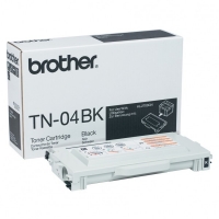 Brother TN-04BK svart toner (original) TN04BK 029750