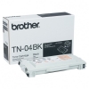 Brother TN-04BK svart toner (original)