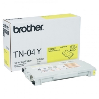 Brother TN-04Y gul toner (original) TN04Y 029790