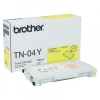 Brother TN-04Y gul toner (original)