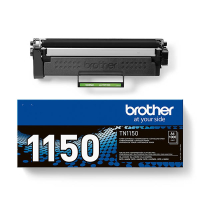 Brother TN-1150 svart toner (original) TN1150 051500