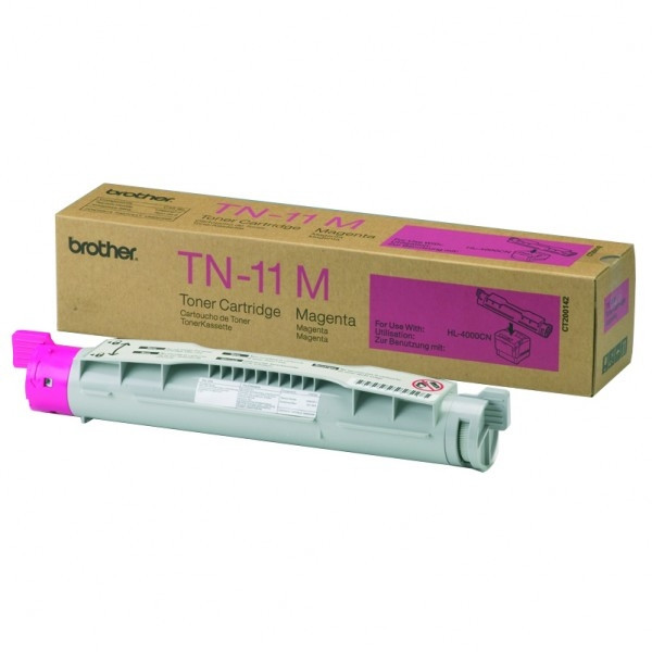 Brother TN-11M magenta toner (original) TN11M 029600 - 1