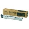 Brother TN-12BK svart toner (original) 029800 - 1