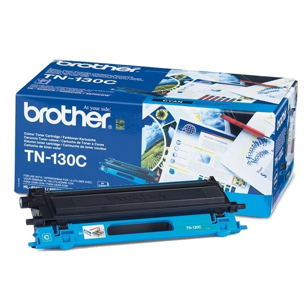 Brother TN-130C cyan toner (original) TN130C 029250 - 1
