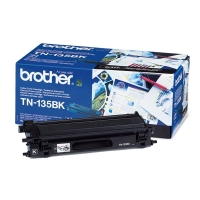 Brother TN-135BK svart toner hög kapacitet (original) TN135BK 029265