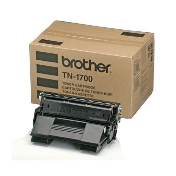 Brother TN-1700 svart toner (original) TN1700 029998 - 1