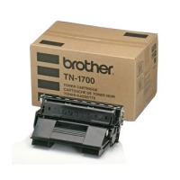 Brother TN-1700 svart toner (original) TN1700 029998