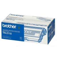 Brother TN-2110 svart toner (original) TN2110 029395