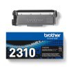 Brother TN-2310 svart toner (original)