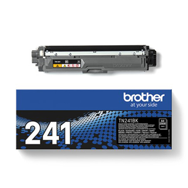 Brother TN-241BK svart toner (original) TN241BK 029422 - 1