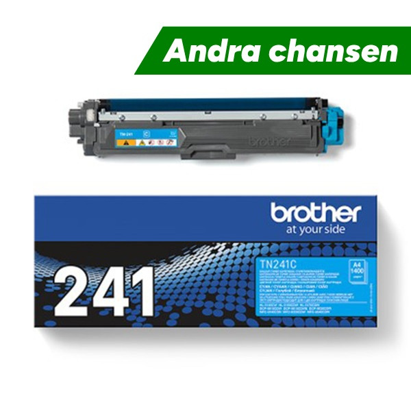 Brother TN-241C cyan toner (original)⭐ 502232 - 1