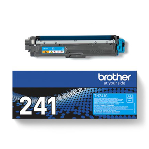 Brother TN-241C cyan toner (original) TN241C 029424 - 1